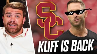 Kliff Kingsbury CANNOT Fix USC