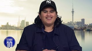 Julian Dennison On Working With Ryan Reynolds \u0026 Taika Waititi | Studio 10