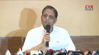Dadi Veerabhadra Rao slams CM Chandrababu Naidu | CVR News