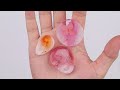 🐾【เรซิ่น d.i.y.】มาทำจี้สร้อยคอ ดอกไม้กลางหุบเขากัน 🌺 lonely flower pendant diy resin art