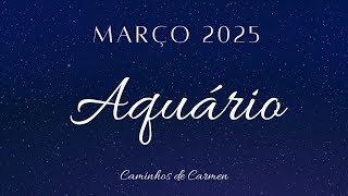 ♒️ AQUÁRIO MARÇO 2025 | 🥰Você quer MUITO o REI DE COPAS! *deseja ter um relacionamento sério* 🥰