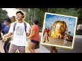 SICKO MODE In Public