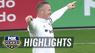 Wayne Rooney scores an incredible goal vs. Orlando City | 2019 MLS Highlights