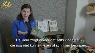 Hoe ruim je een speelhoek in? Opruimcoach Eva helpt! - Hubo