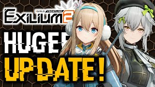 SUOMI RERUN, STANDARD SELECTOR \u0026 STAMINA CAP INCREASE! | GIRLS' FRONTLINE 2: EXILIUM