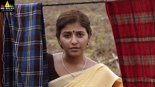 Nanna Prema Movie Anjali Helping Mammootty Scene | Latest Telugu Movie Scenes | Sri Balaji Video