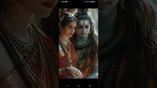 # দেবাদিদেব মহাদেব#শিবরাত্রি#Shivratri#lord Shiv and Parvati#