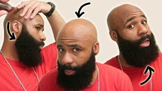 The Ultimate Grooming Tips ❗ | Bald Head Shaving & Beard Maintenance | Droppin' MAJOR GEMS 💎