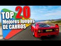 📱💥 TOP 20 JUEGOS DE LA PLAYSTORE PARA ANDROID DE CARROS 🕹️😃 ¡MUY RAPIDOS!