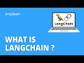 What Is LangChain ? | LangChain Explained in 14 Minutes | LangChain Tutorial | Simplilearn