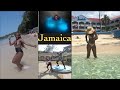 Jamaica Vlog:  Dunns River Falls | Montego Bay Jamaica