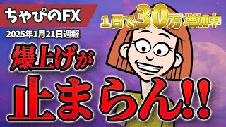 1日で３０万円も収益が増加した方法を教えます！爆益止まらないので注意！【爆益収益】　【副業】【ゴールドEA】【高耐久】【実績公開】【完全放置】【低DD】【分散投資】【無料】【週利】【月利】【資金管理】