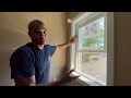 👍👍WOW😎 How to install Vinyl Replacement windows #window #windows