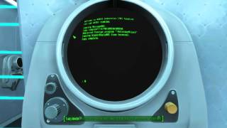 Phoenix & Pursuit's Fallout 4 Finding the Institute Patriot