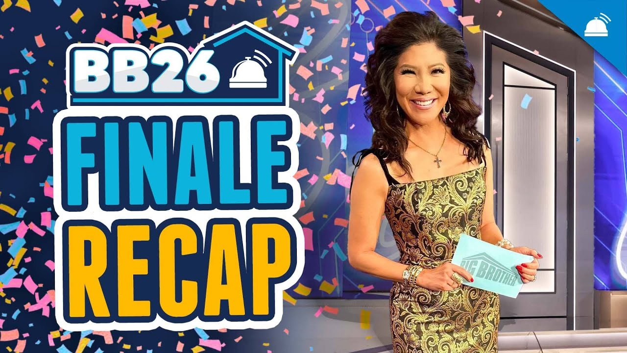 Bb26 Finale Recap Youtube