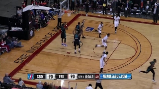 Top Play by Kalin Lucas vs. the Swarm