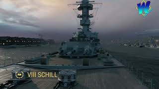 Schill - German Tier VIII Premium Cruiser Video