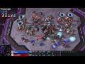 rogue vs skillous wardi mondays 13 bo3 zvp starcraft 2