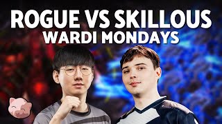 ROGUE vs SKILLOUS | Wardi Mondays 13 (Bo3 ZvP) - StarCraft 2