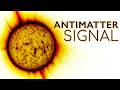 We Finally Found Out What Is Bombarding the Earth with Antimatter