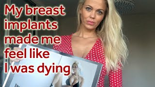 Breast Implant Illness: 'Why I took my fake boobs out' | Newsbeat Documentaries