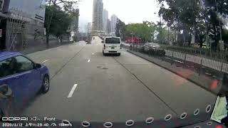 車CAM直擊 - 唔識睇線又唔望鏡