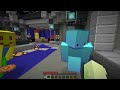 cazadores vs awita star wars en minecraft