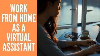 Work from Home as a Virtual Assistant @ Virtual Staff 365 l Online Jobs