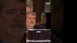 Exclusive George Lucas Interview GONE WRONG! #starwars #starwarsfan #starwarstheory #movie #bossk