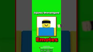 All Special Moves In Jujutsu Shenanigans Jujutsushenanigans Roblox