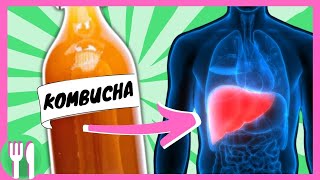 What Happens To Your Body When You Drink Kombucha | Nutritionist Explains