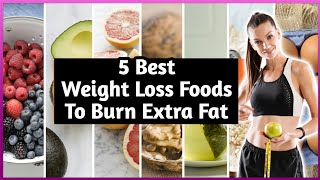 Best Weight Loss Food to Eat | (100% Guaranteed) |Healthy Treats