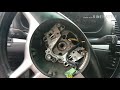 tutorial cambiar volante bmw e46