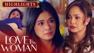 Lucy, natakot sa paglabas ng katotohanan | Love Thy Woman (With Eng Subs)