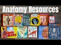 How to Put Together an Anatomy Unit Study