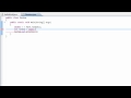 [WI] 002 Java - Tutorial 2#