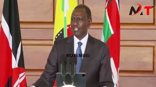 BREAKING NEWS:PRESIDENT RUTO ORDERS SCHOOL  RE-OPENING FOR SECOND TERM DATE TO BE POSTPONED