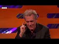 Hugh Laurie on the difficulty of the American accent  The Graham Norton Show - BBC