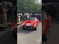 Ferrari 250 GTO’s, 250 LM’s and 250 SWB’s racing at Goodwood Revival!