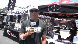 Vineman Pre-race Interview - Chris Lieto