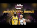 LAKERS FREE AGENCY UPDATES AND RUMORS! LIVE WITH DTLF!!