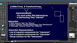 #23 3D Game Programming Tutorial: The Interaction Class (Part 1)