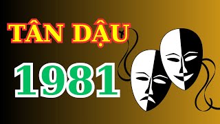 Hé Lộ Bản Tính Người Tuổi Tân Dậu 1981 I Nghe Rất Lạ