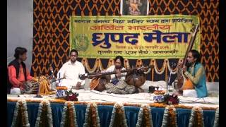 Beenkar Arati Banerjee at Varanasi Dhrupad Mela 2014 - Part 4