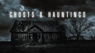 5 HOURS of TRUE Scary Stories in the Rain | Ghosts & Hauntings | @RavenReads