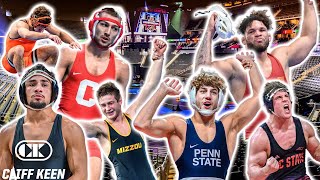 2024 NCAA Division 1 Wrestling Championship Watch Party - Semifinals