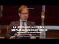 La libertà della ricerca. Un patrimonio da difendere. Conferenza di Telmo Pievani