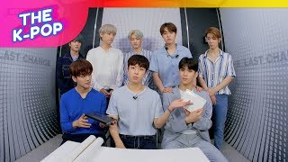 SF9, Self unboxing [BEHIND THE SHOW 190625]