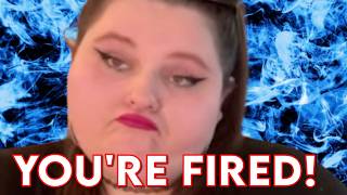 Amberlynn Reid Fired From Lcu! Boss Goes OFF on Amber!