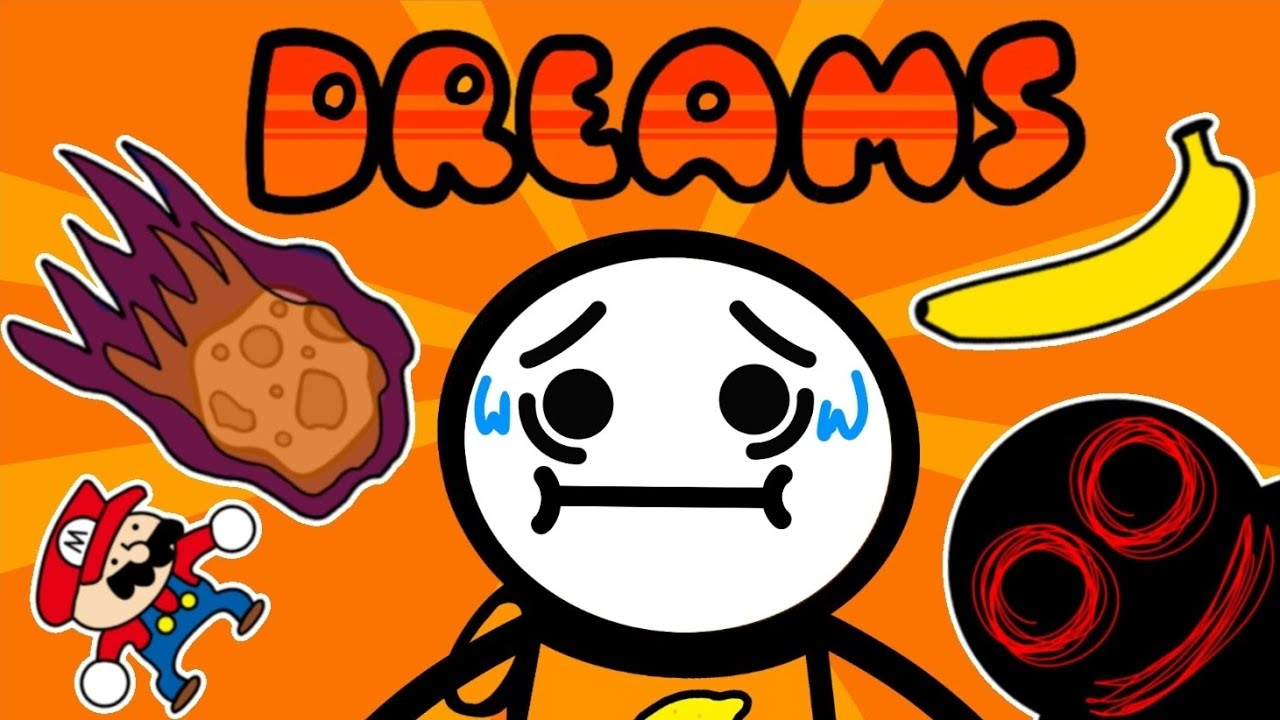 Weird Dreams Youtube